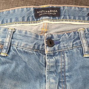Scott and Soda Jeans